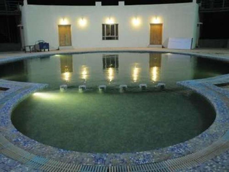 Seven Sky Clarks Exotica Hotell Bhuj Exteriör bild